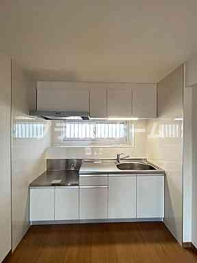 【キッチン】 | オヌキ新博多ビル　★リノベーション物件★