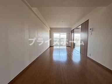 【居間・リビング】 | オヌキ新博多ビル　★リノベーション物件★