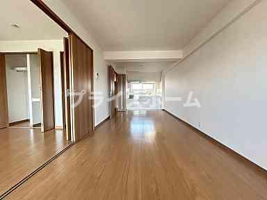 【居間・リビング】 | オヌキ新博多ビル　★リノベーション物件★