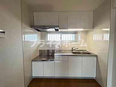 【キッチン】 | オヌキ新博多ビル　★リノベーション物件★