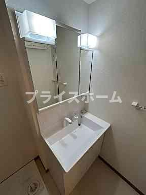 【洗面所】 | オヌキ新博多ビル　★リノベーション物件★