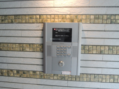 【セキュリティ】 | レクシア千代崎