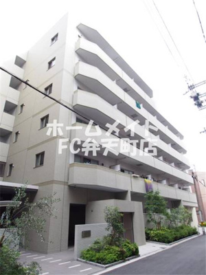 【外観】 | レクシア千代崎 | 物件の外観です