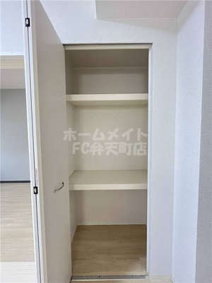 【収納】 | レクシア千代崎