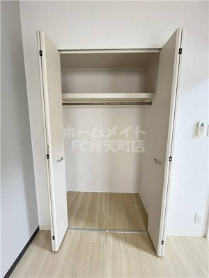 【収納】 | レクシア千代崎 | 収納スペース豊富です