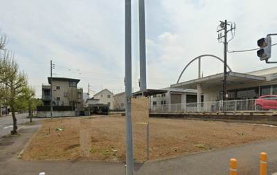 【外観】 | 上柏田3-45-1貸地