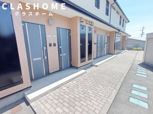 アンプルール リーブル クレッシェンド　　刈谷市の賃貸ならクラスホーム刈谷店のエントランス