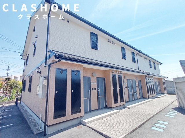 アンプルール リーブル クレッシェンド　　刈谷市の賃貸ならクラスホーム刈谷店の外観