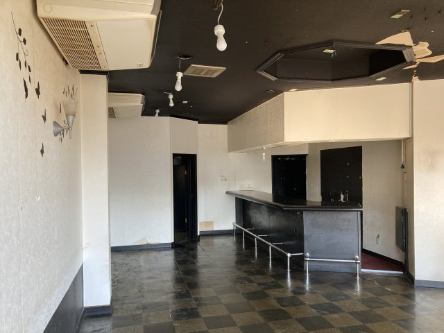 新栄ビルの内装