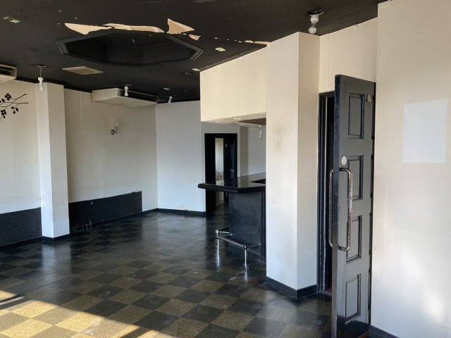 新栄ビルの内装