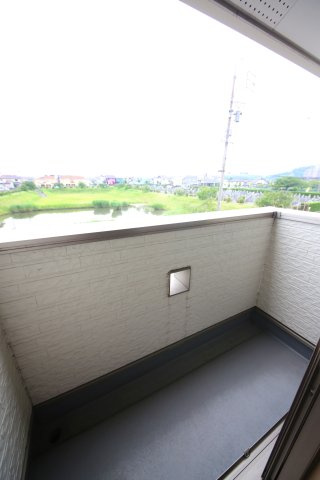 メゾンヴィラⅡの展望