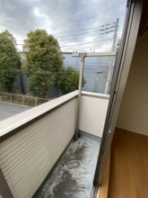 【バルコニー】