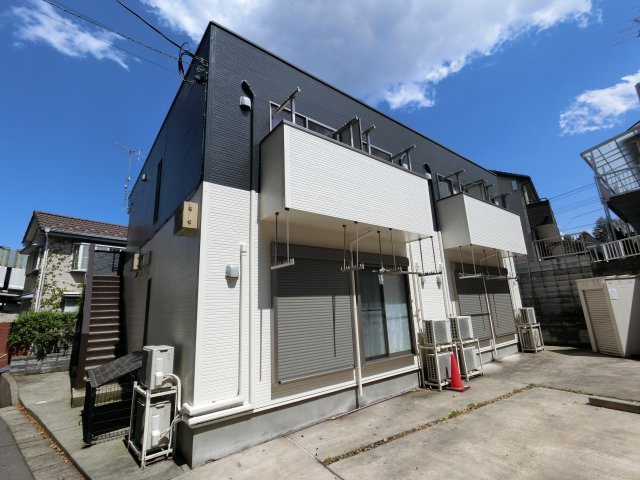 【外観】 | ウェリナ大森台