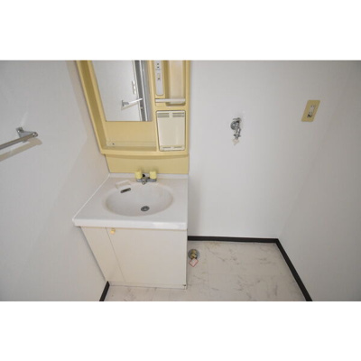 【洗面所】 | 芦屋三木マンション