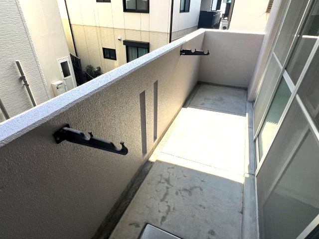 【バルコニー】 | 芦屋三木マンション