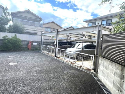 【駐車場】 | 芦屋三木マンション