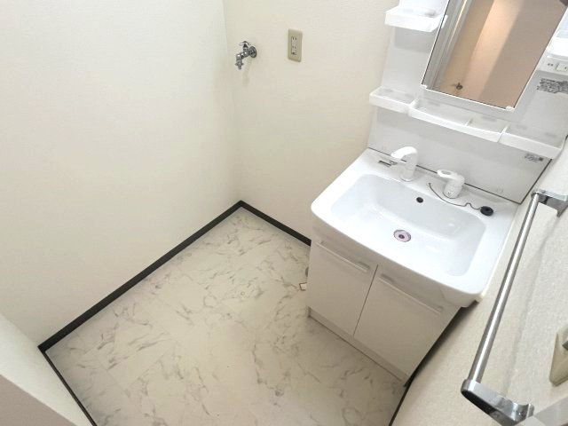 【洗面所】 | 芦屋三木マンション