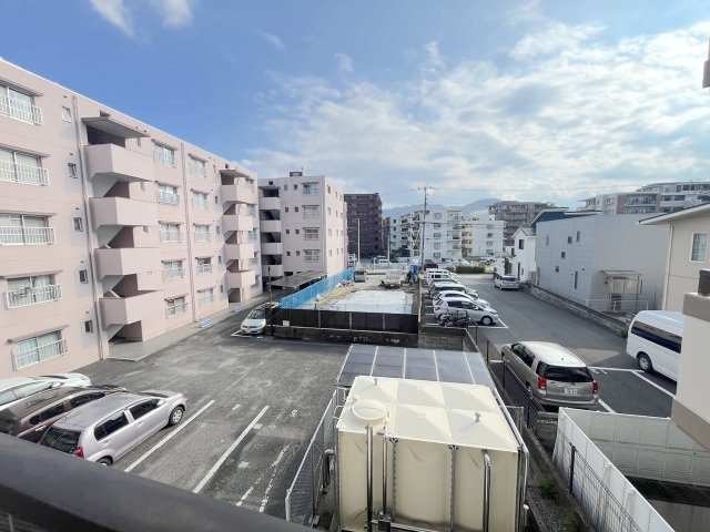 アンピール今宿の展望