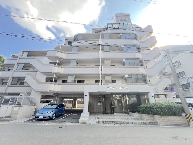 アンピール今宿の外観