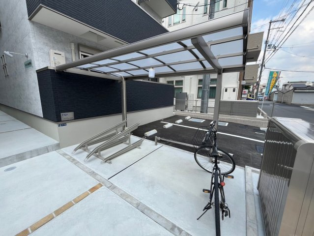 フジパレス弥刀Ⅰ番館のその他共用部分