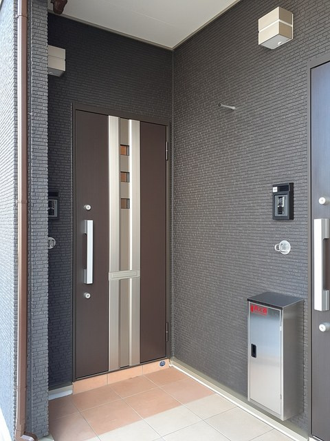 プランドールの玄関|その他