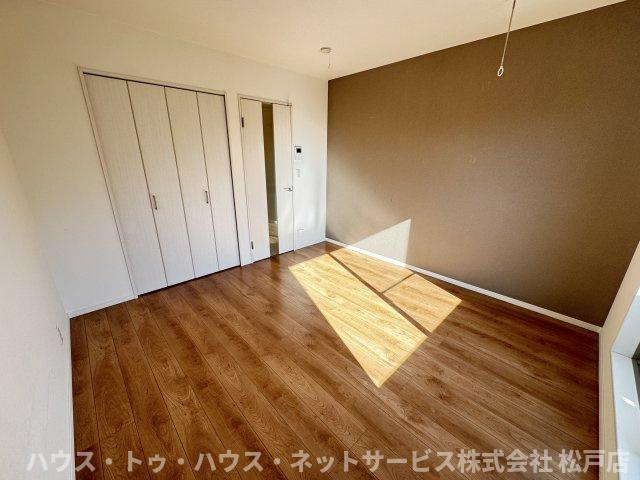 アイビス の寝室