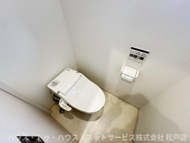 アイビス のトイレ