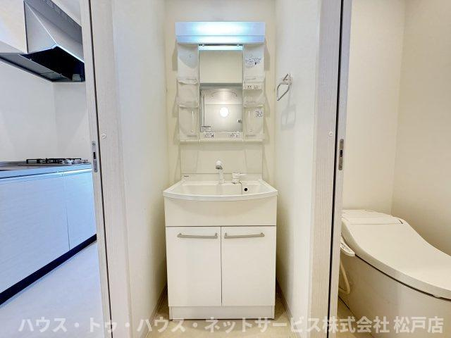 アイビス の洗面所