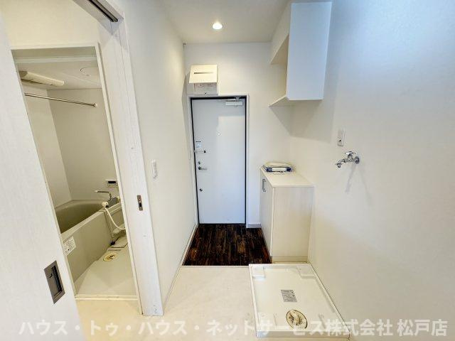 アイビス の玄関