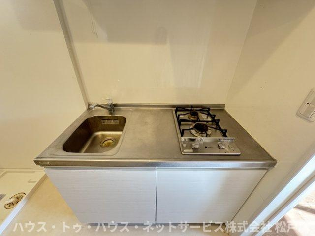 アイビス のキッチン