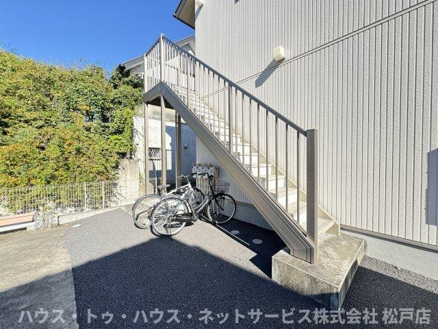 アイビス のエントランス