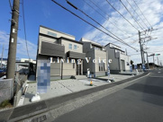 【仲介手数料０円】藤沢市辻堂太平台1丁目　新築一戸建て　全3棟の画像