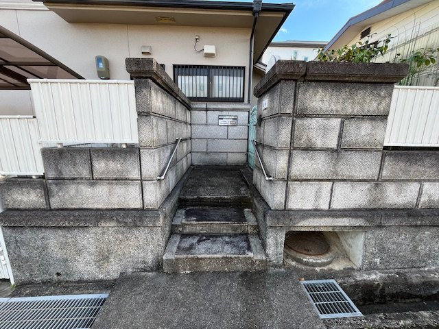 荘園町貸家のその他共用部分
