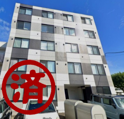 【外観】 | アンダーズ苫小牧栄町