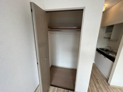 【収納】 |  ルーチェ | 収納スペース豊富です