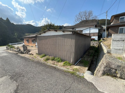 【外観】 | 基山町売地