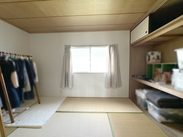 藤森ハイツB棟の和室