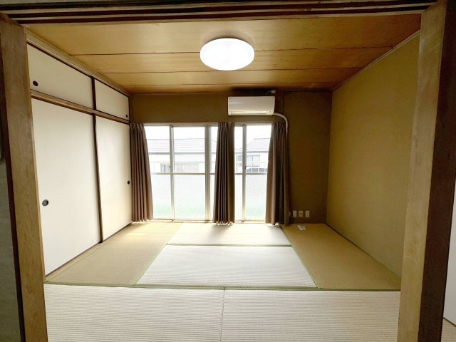 藤森ハイツB棟の和室