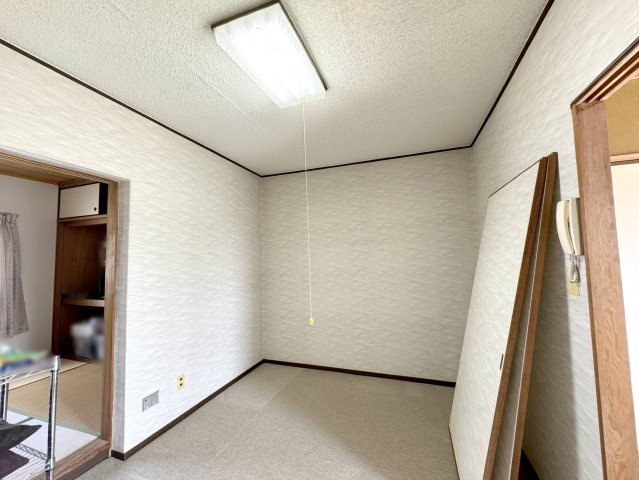 藤森ハイツB棟の洋室