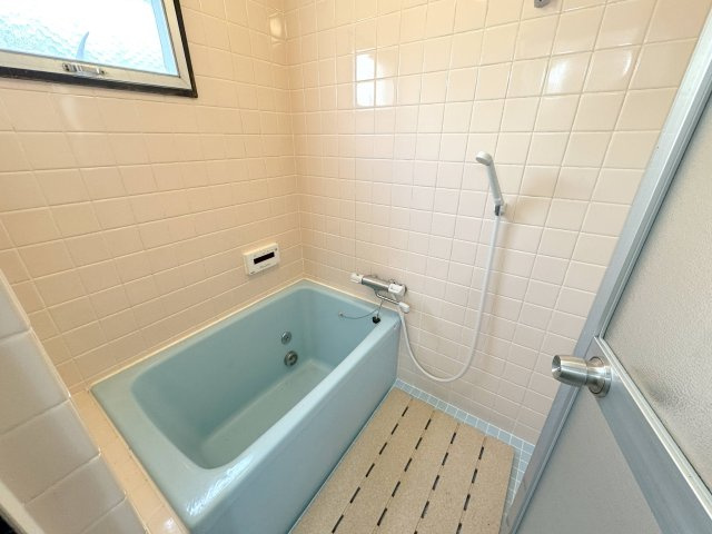 藤森ハイツB棟の浴室