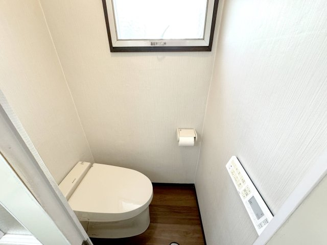 藤森ハイツB棟のトイレ