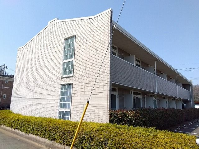 レオパレス欅の外観