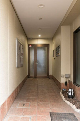 【エントランス】 | PROSPERTE SATOH