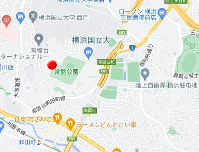 【周辺】 | アーバンパーク常盤台公園 | 周辺の地図はこんな感じです！