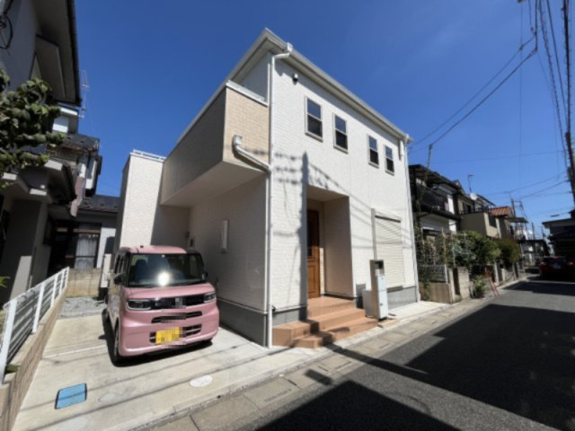 Sumai-toさいたま市岩槻区宮町の外観|★小～大型犬・猫飼育可★エアコン★EV充電設備★楽器相談★