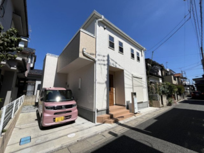 【外観】 | Sumai-toさいたま市岩槻区宮町 | ★小～大型犬・猫飼育可★エアコン★EV充電設備★楽器相談★