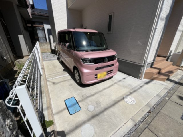 Sumai-toさいたま市岩槻区宮町の駐車場|駐車場に車を止められます