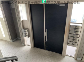 【ロビー】
