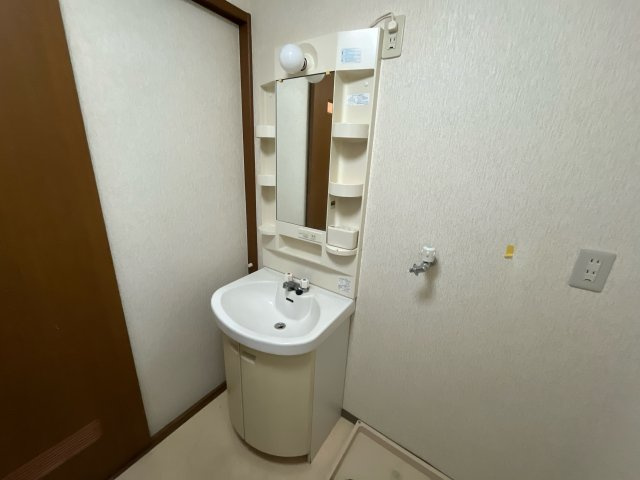 ヴァンクレールⅠの洗面所
