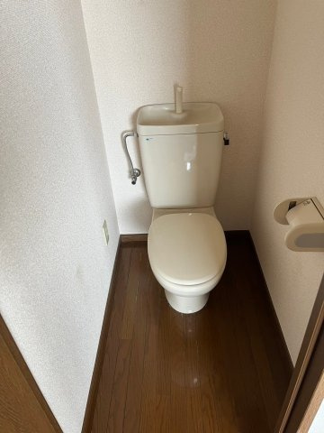 産陽ビルのトイレ